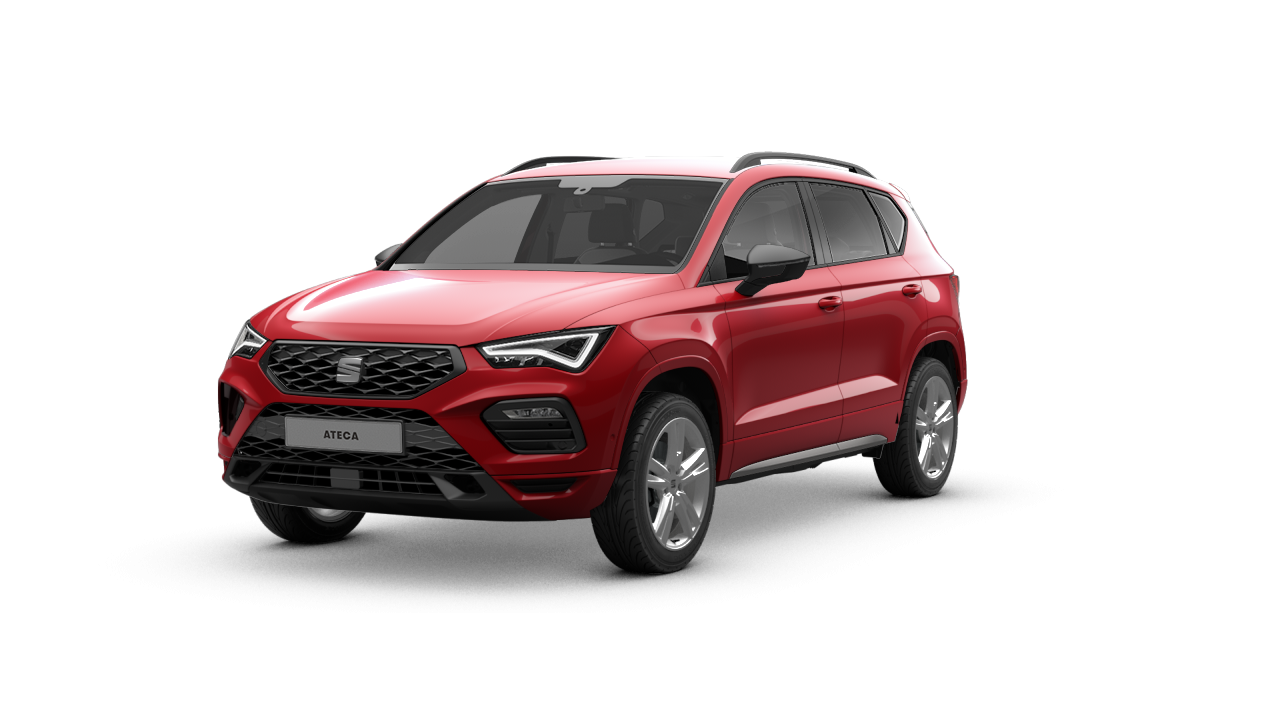 Seat Ateca trekhaken